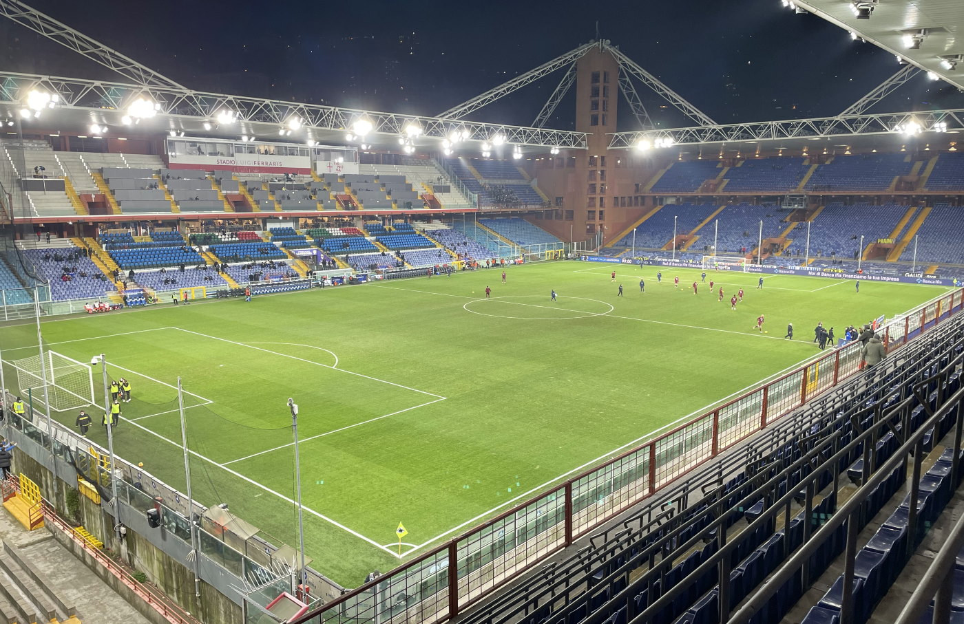 Stadio Luigi Ferraris - Genova - The Stadium Guide