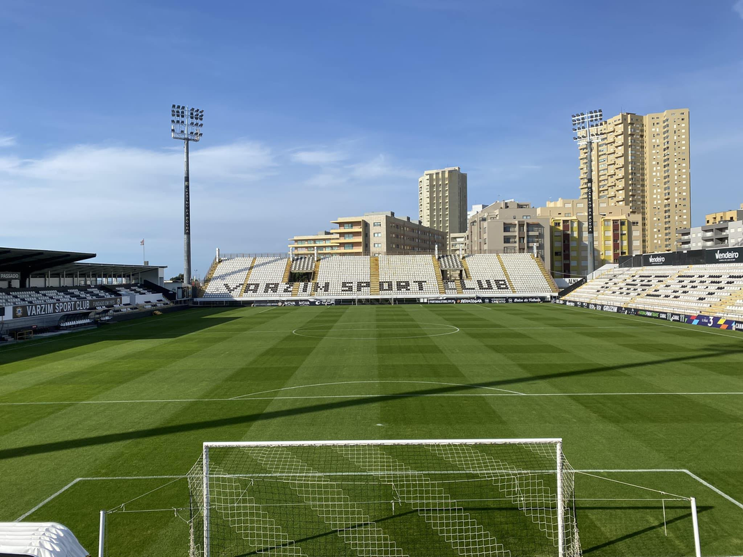 Sân vận động Estádio Varzim SC - Ngôi nhà của câu lạc bộ bóng đá Varzim SC