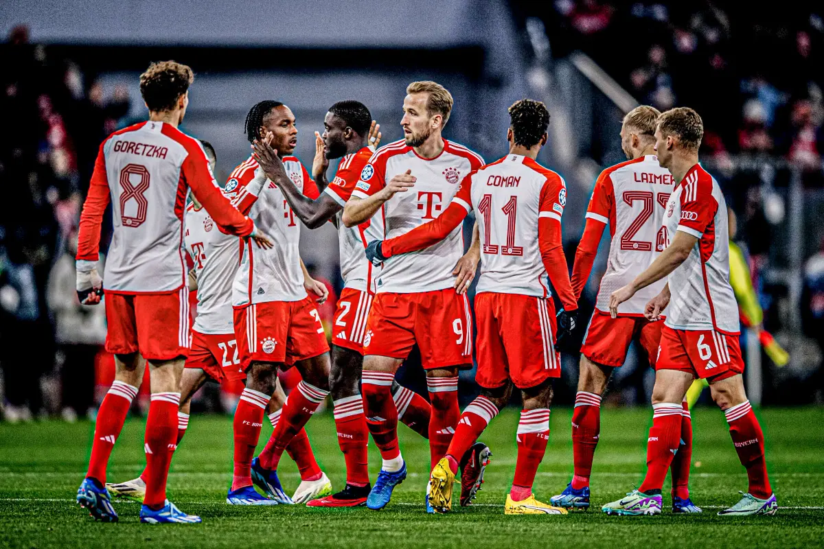 Lịch sử và những thành tựu Câu lạc bộ bóng đá Bayern Munich