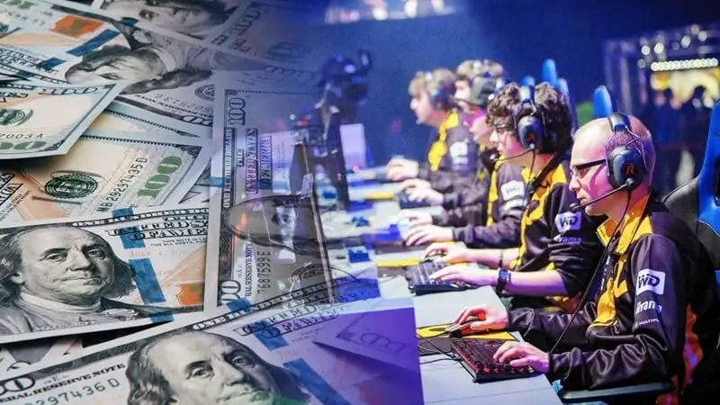 Học cách đặt cược vào Esport tại nhà cái WI88 để luôn giành chiến thắng lớn