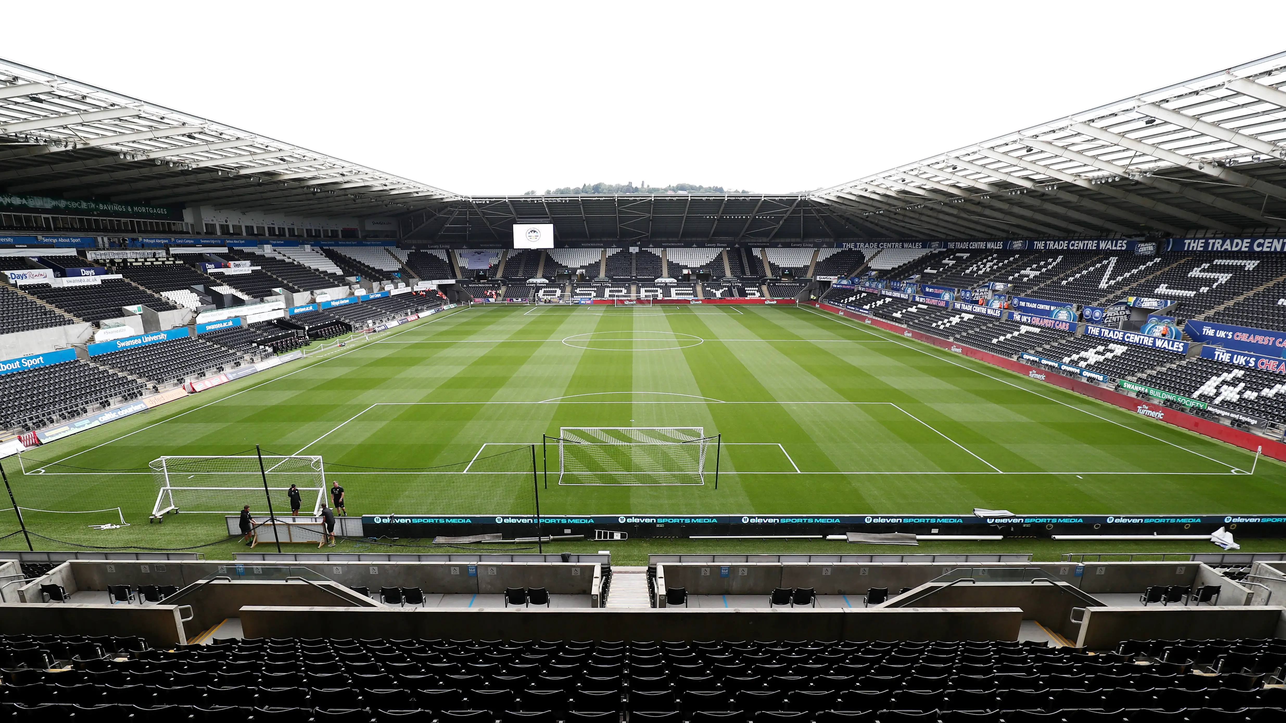 Sân vận động Swansea.com Stadium: Khám phá vẻ đẹp và lịch sử sân bóng xứ Wales