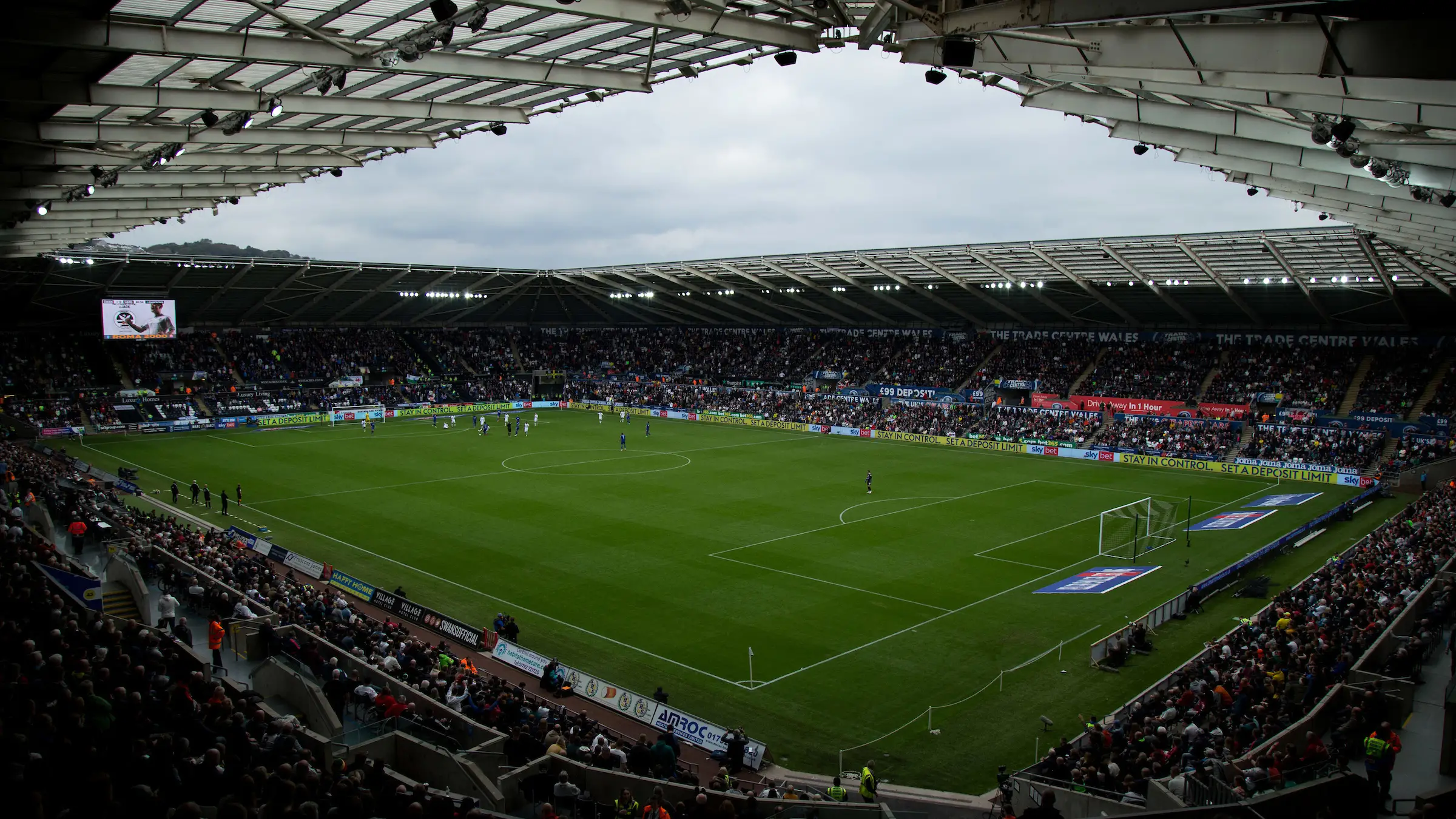 Sân vận động Swansea.com Stadium: Khám phá vẻ đẹp và lịch sử sân bóng xứ Wales