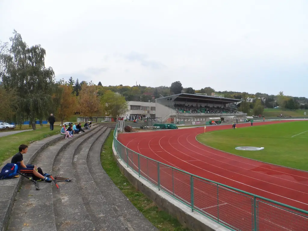 Sân vận động Areál AFC Považan: Địa điểm thể thao hàng đầu tại Slovakia