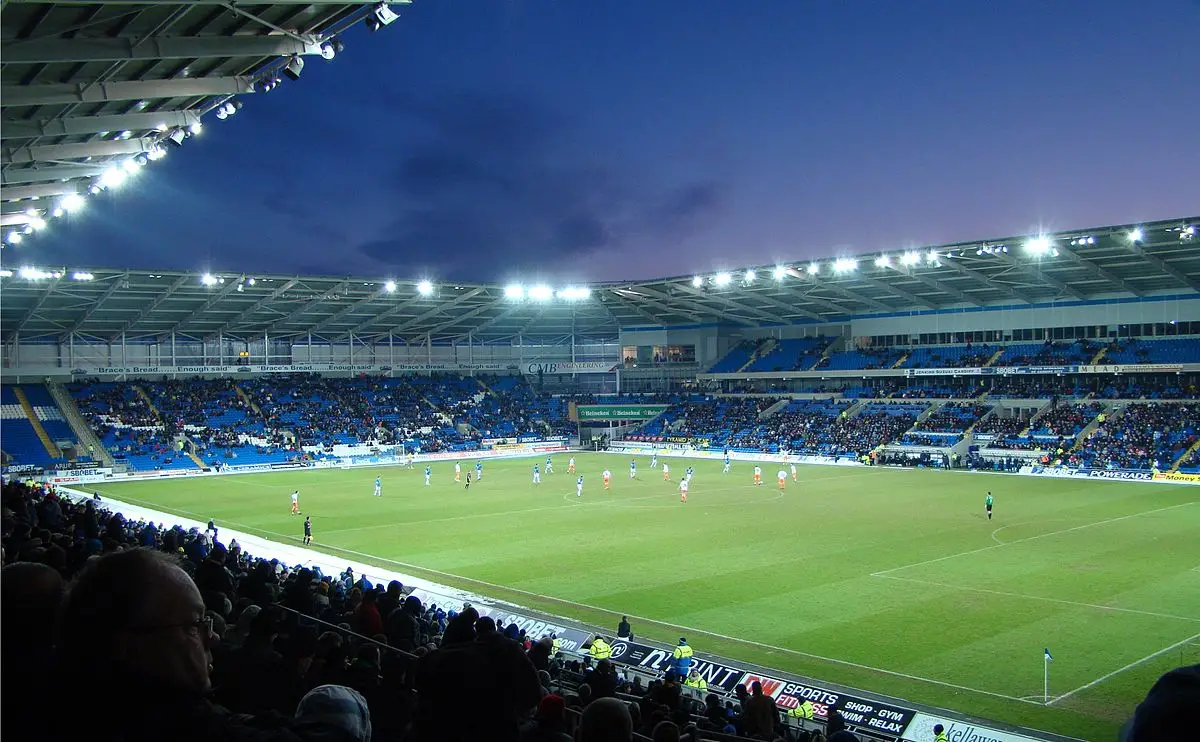 Sân vận động Cardiff City Stadium: Khám phá kiến trúc và lịch sử nổi bật của sân bóng