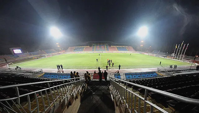 Sân vận động Stadion Illichivets: Địa điểm thể thao hấp dẫn tại Ukraine