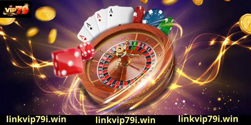 Live casino Vip79 - Cảm nhận sự chân thực của cá cược