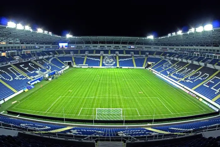 Sân vận động Stadion Chernomorets: Khám phá lịch sử và sự kiện thể thao nổi bật