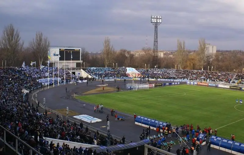 Sân vận động Stadion Meteor: Khám phá lịch sử và sự kiện thể thao nổi bật