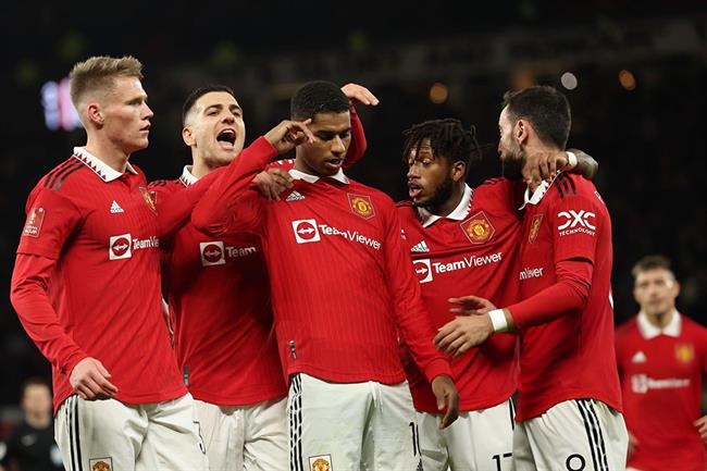 Xem ngay trận đấu Manchester United trên kênh nào