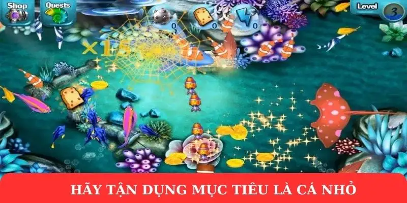 Bắn Cá 789Club – Cổng Game Đỉnh Cao với Trải Nghiệm Hấp Dẫn