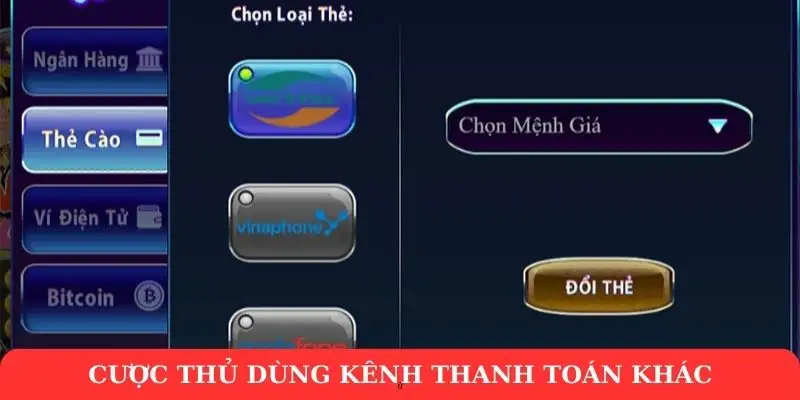 Nạp tiền 789club dễ dàng, nhanh chóng và an toàn nhất