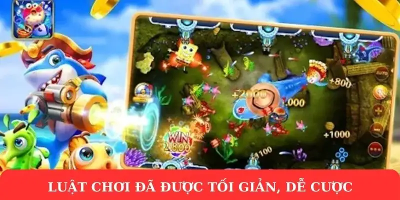 Bắn Cá 789Club – Cổng Game Đỉnh Cao với Trải Nghiệm Hấp Dẫn