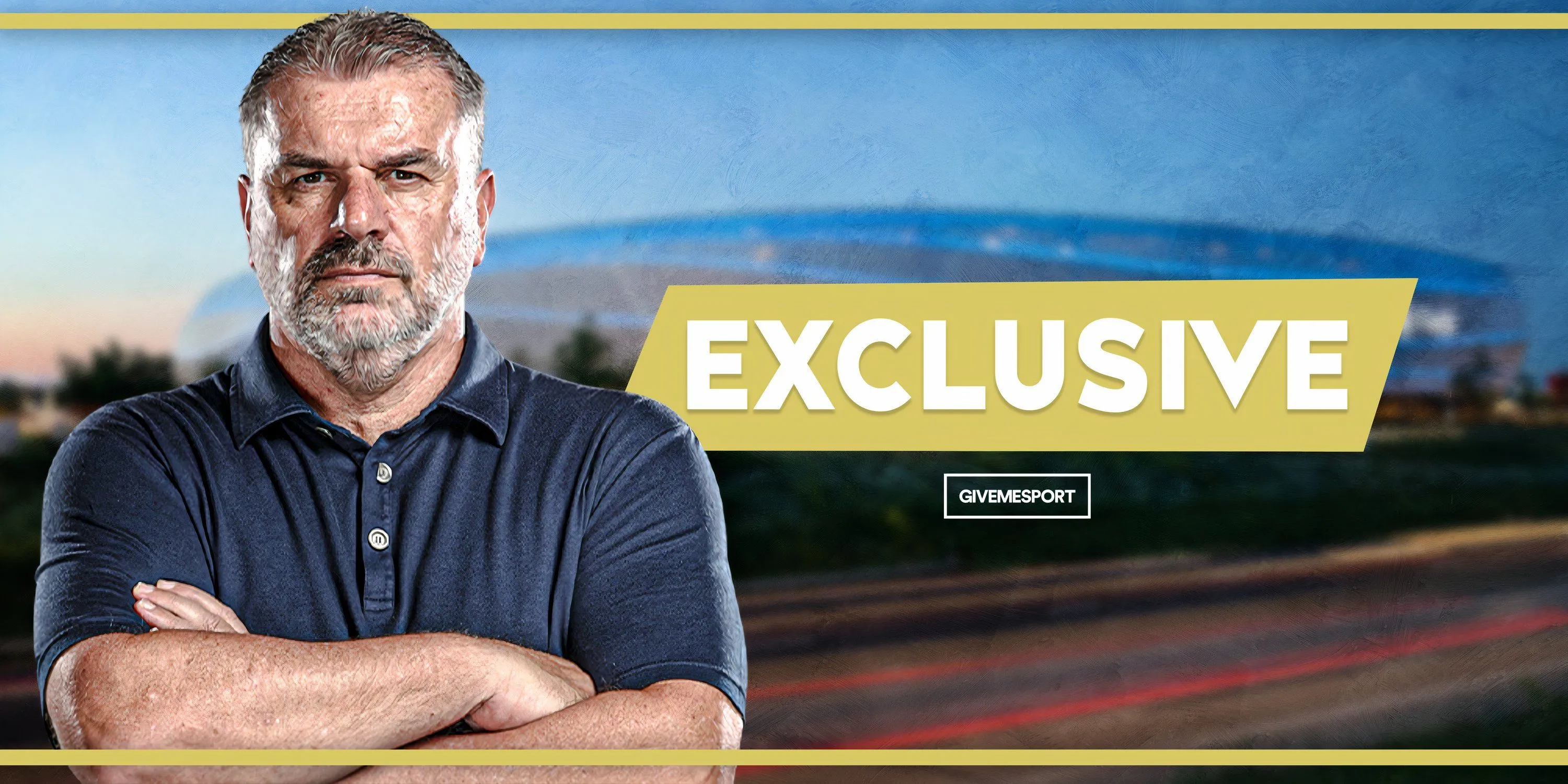 HLV Ange Postecoglou của Tottenham đối mặt mùa giải khó khăn
