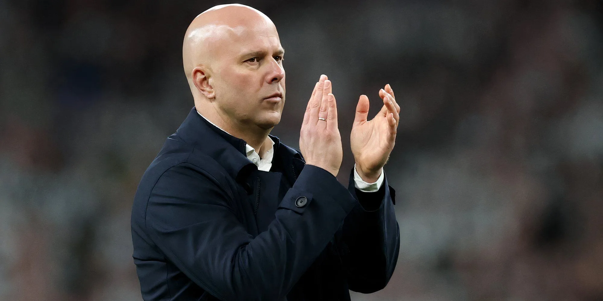 HLV Arne Slot cân nhắc các phương án tăng cường đội hình Liverpool mùa tới