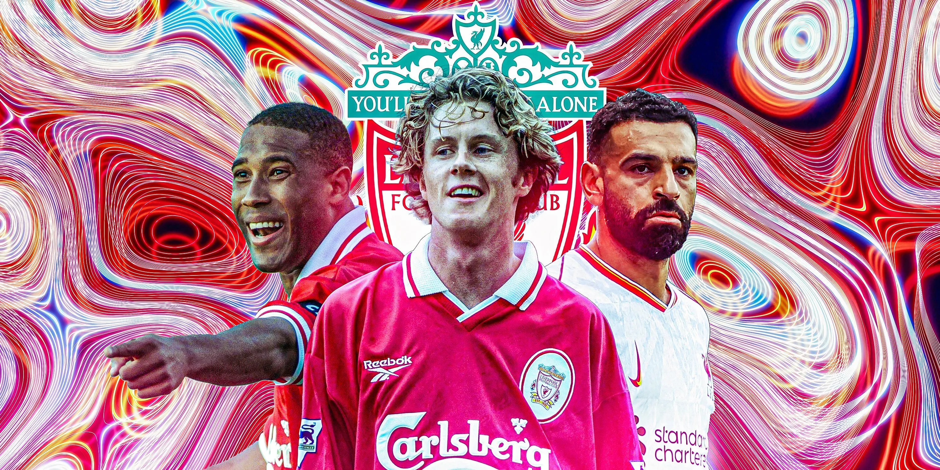 Mohamed Salah tiền đạo cánh Liverpool lọt top ghi bàn Premier League