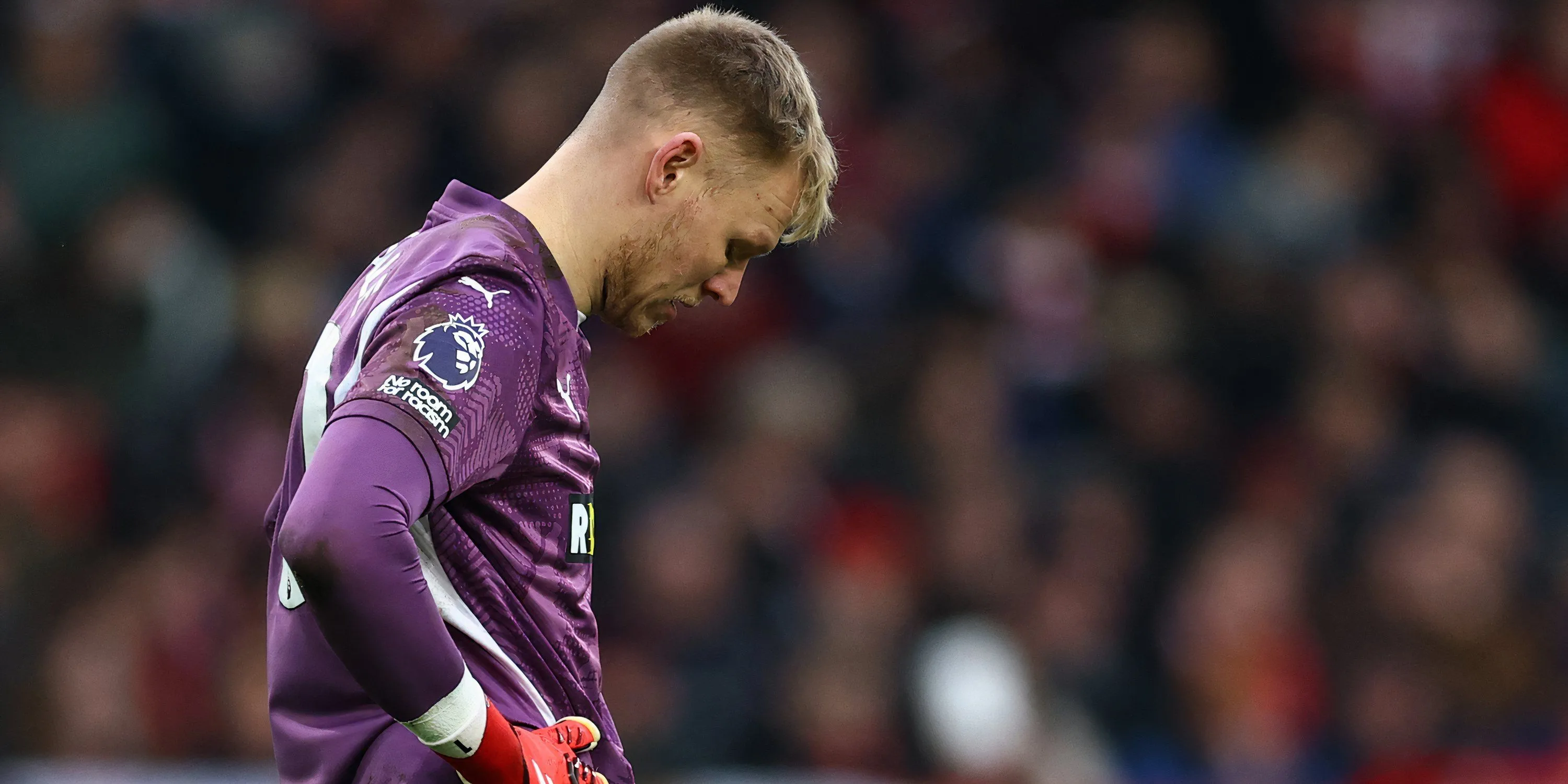 Aaron Ramsdale mục tiêu chuyển nhượng của West Ham hè 2025
