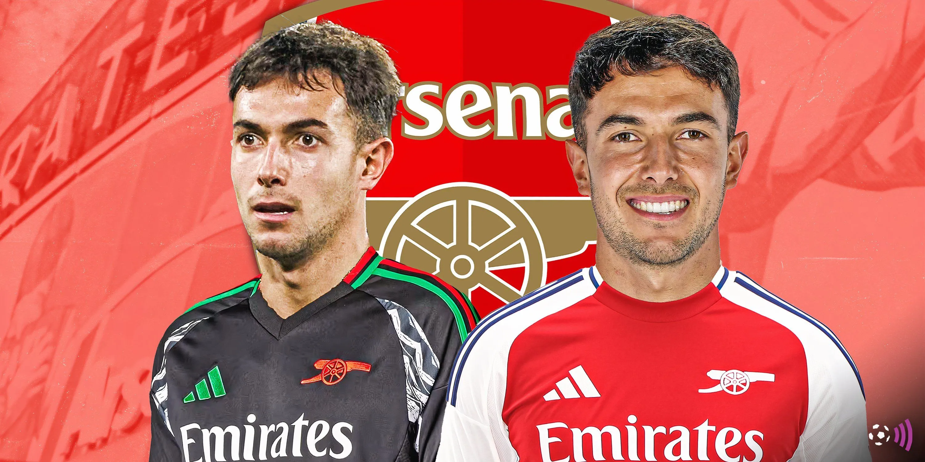 Arsenal Martin Zubimendi