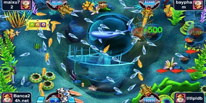 Bắn cá XO88 – Trải nghiệm game bắn cá tuyệt vời nhất 7 Bắn cá XO88 – Trải nghiệm game bắn cá tuyệt vời nhất