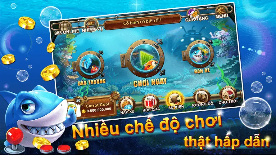 Bắn Cá XO88 – Trò Chơi Giải Trí Kích Thích Thị Giác 6 Bắn Cá XO88 – Trò Chơi Giải Trí Kích Thích Thị Giác