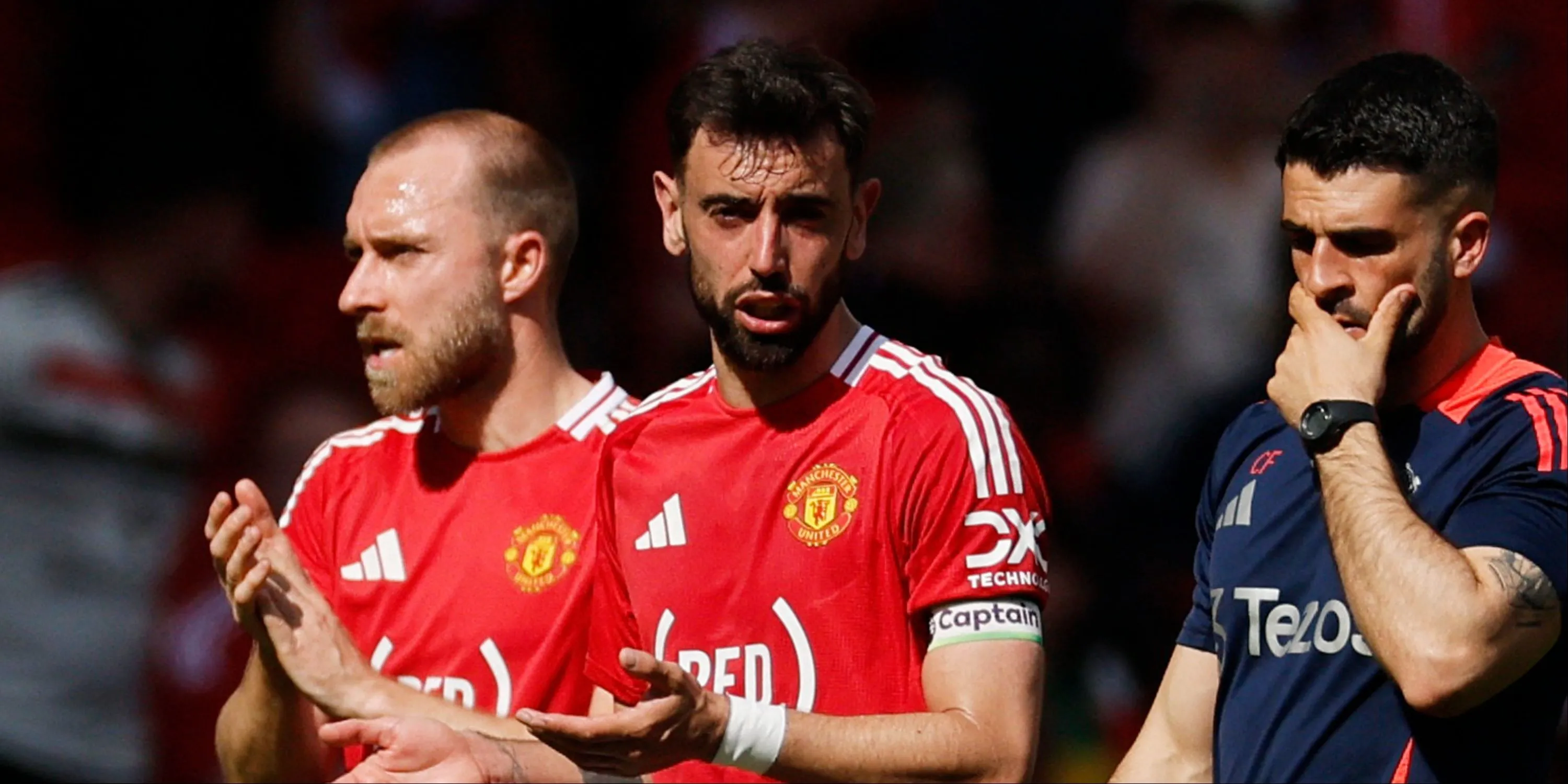 Bruno Fernandes, đội trưởng và nhạc trưởng của Manchester United