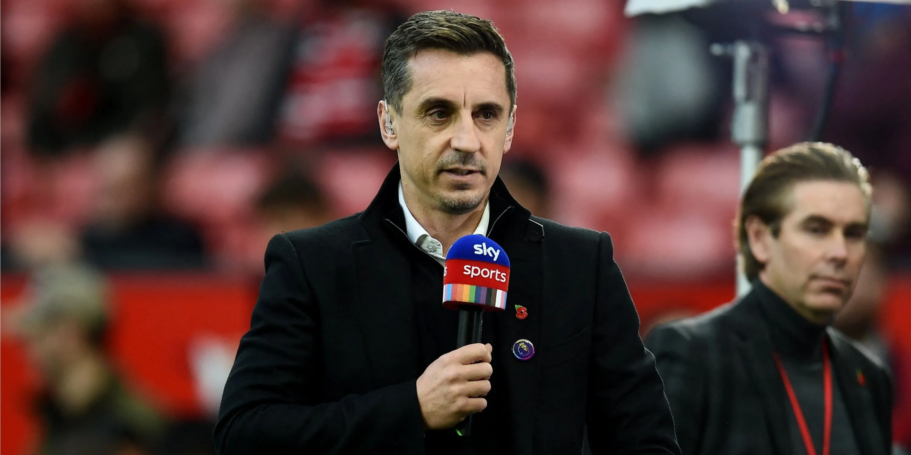Chuyên gia Gary Neville đưa ra bình luận về tình hình Arsenal