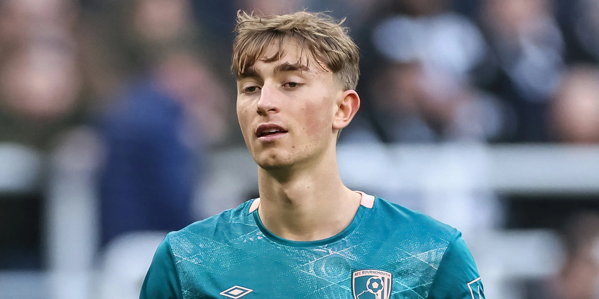 Dean Huijsen trong màu áo Juventus
