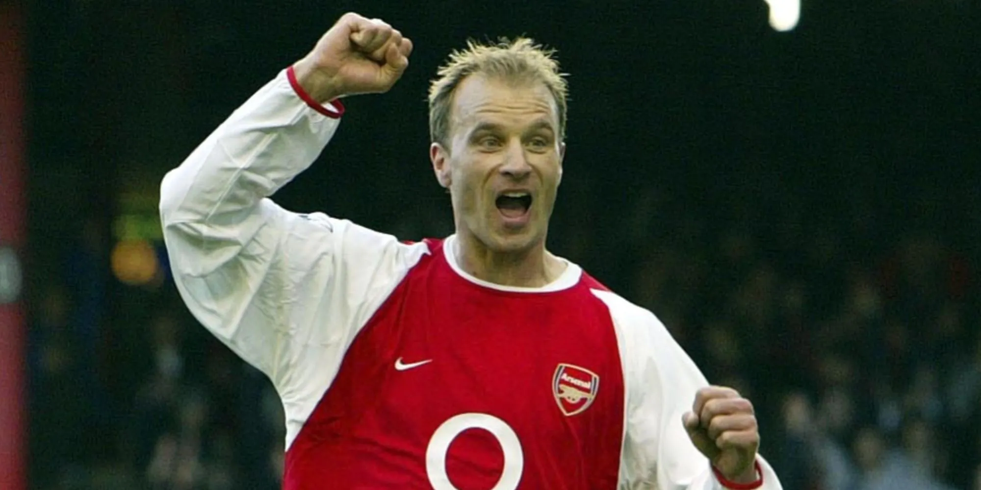 Dennis Bergkamp huyền thoại Arsenal từng là cầu thủ lương cao nhất Premier League