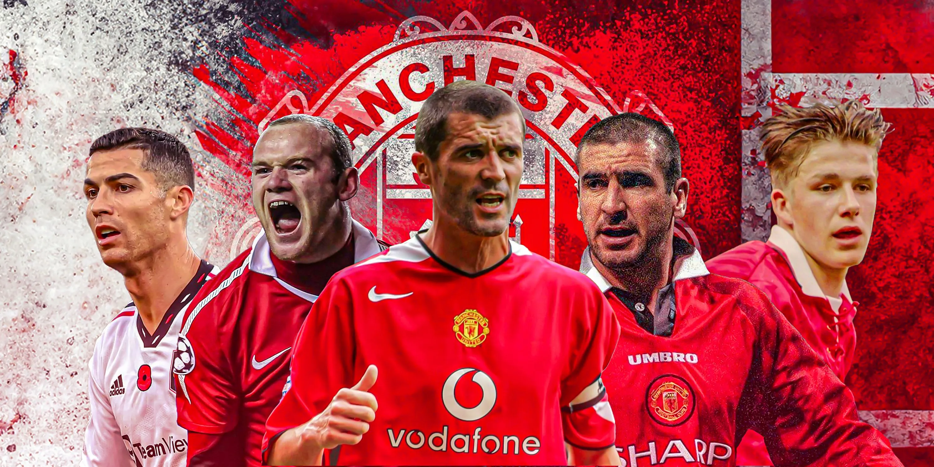 Đội hình Manchester United ăn ba mùa giải 1998-1999 với những huyền thoại