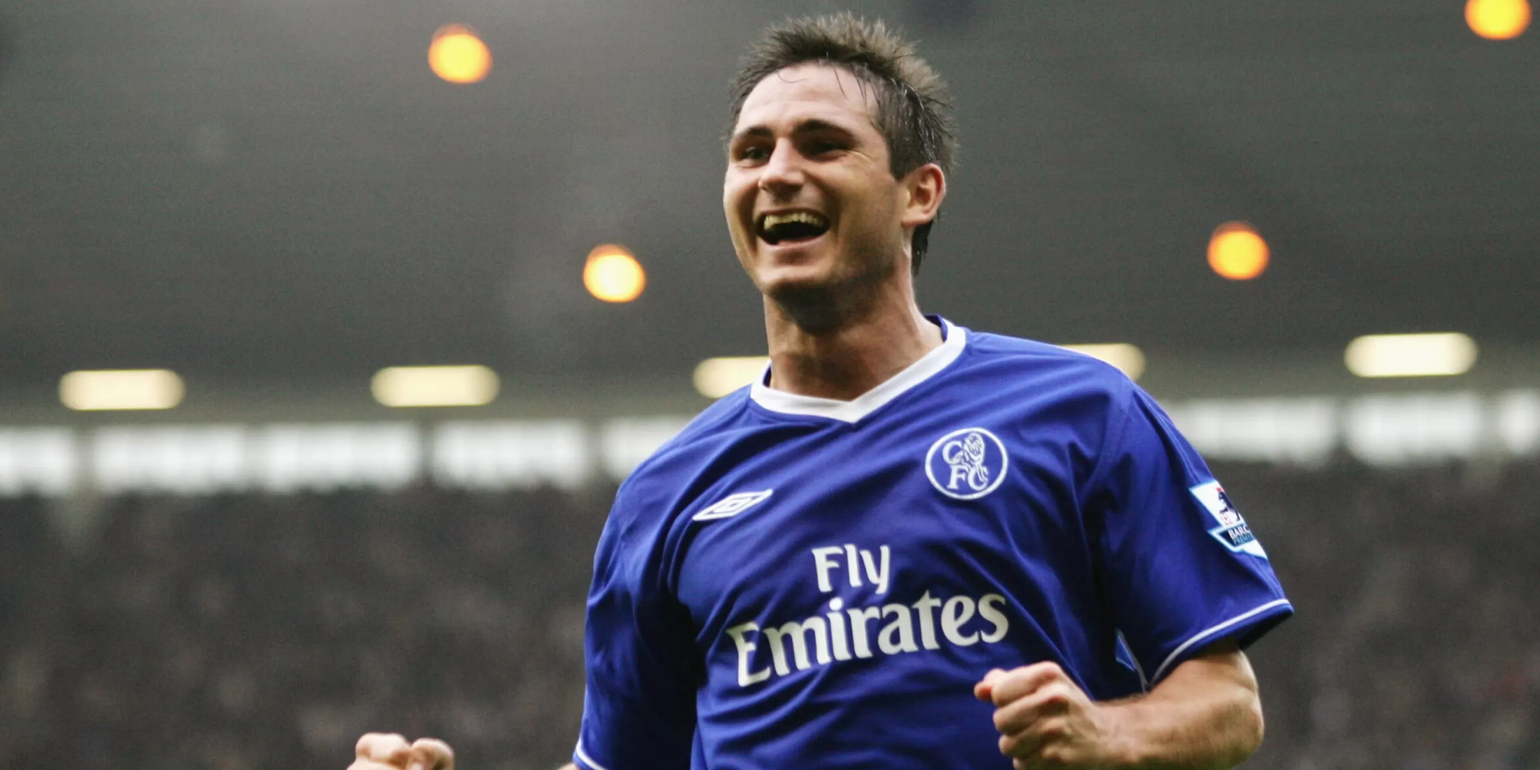 Frank Lampard huyền thoại Chelsea, một trong những tiền vệ ghi bàn hay nhất