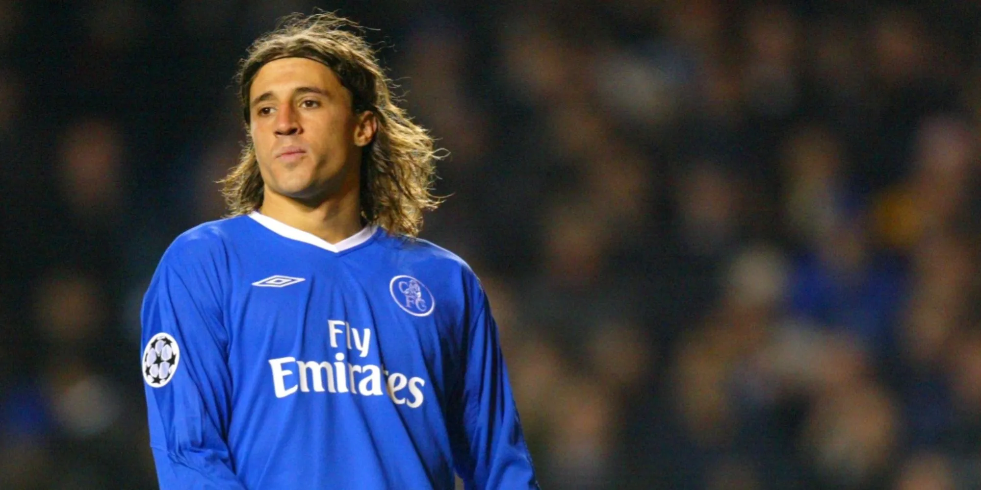 Hernan Crespo cầu thủ Chelsea đầu tiên hưởng lương cao nhất Ngoại hạng Anh