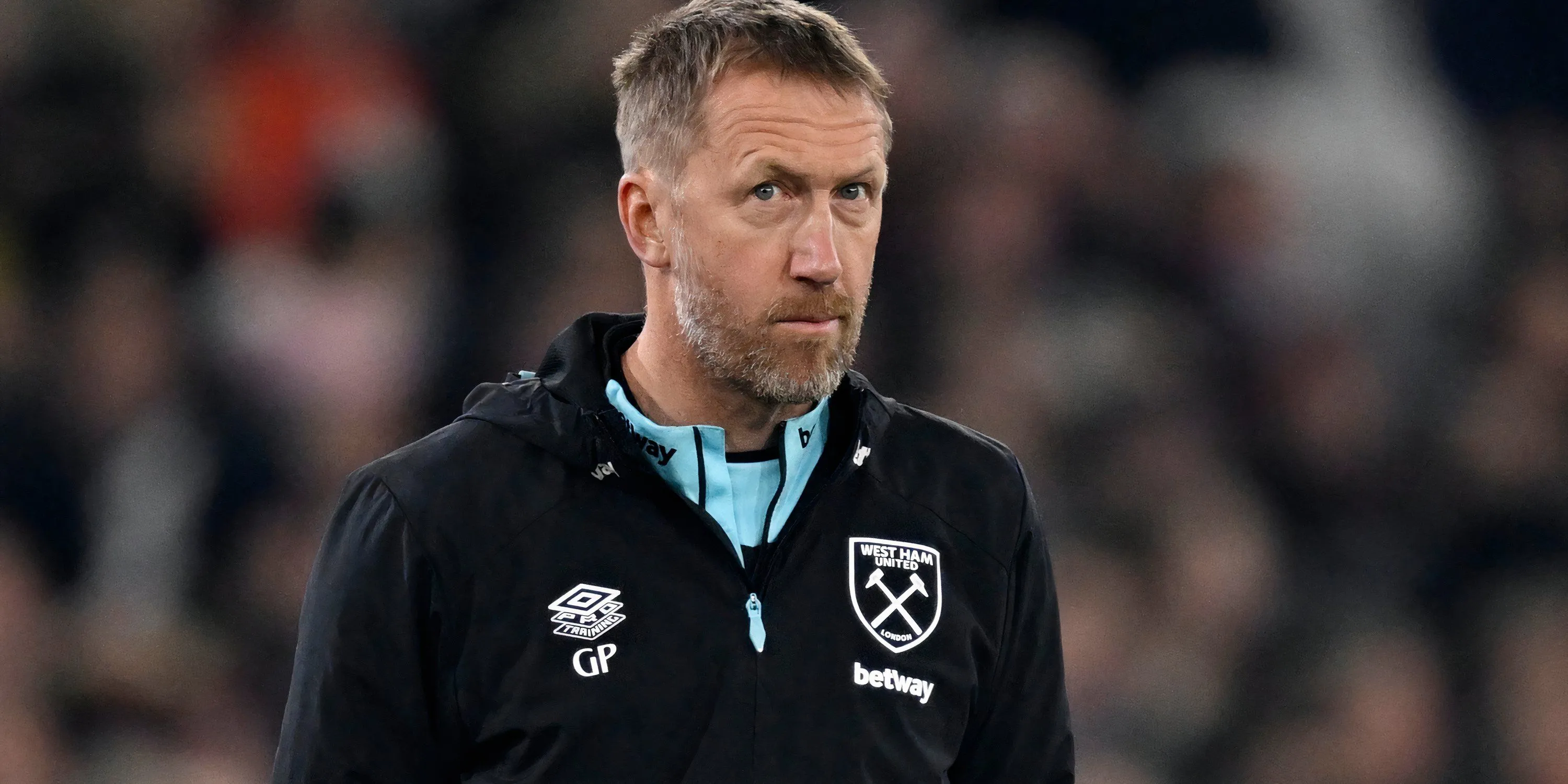 HLV Graham Potter của West Ham lên kế hoạch tăng cường lực lượng cho mùa giải mới