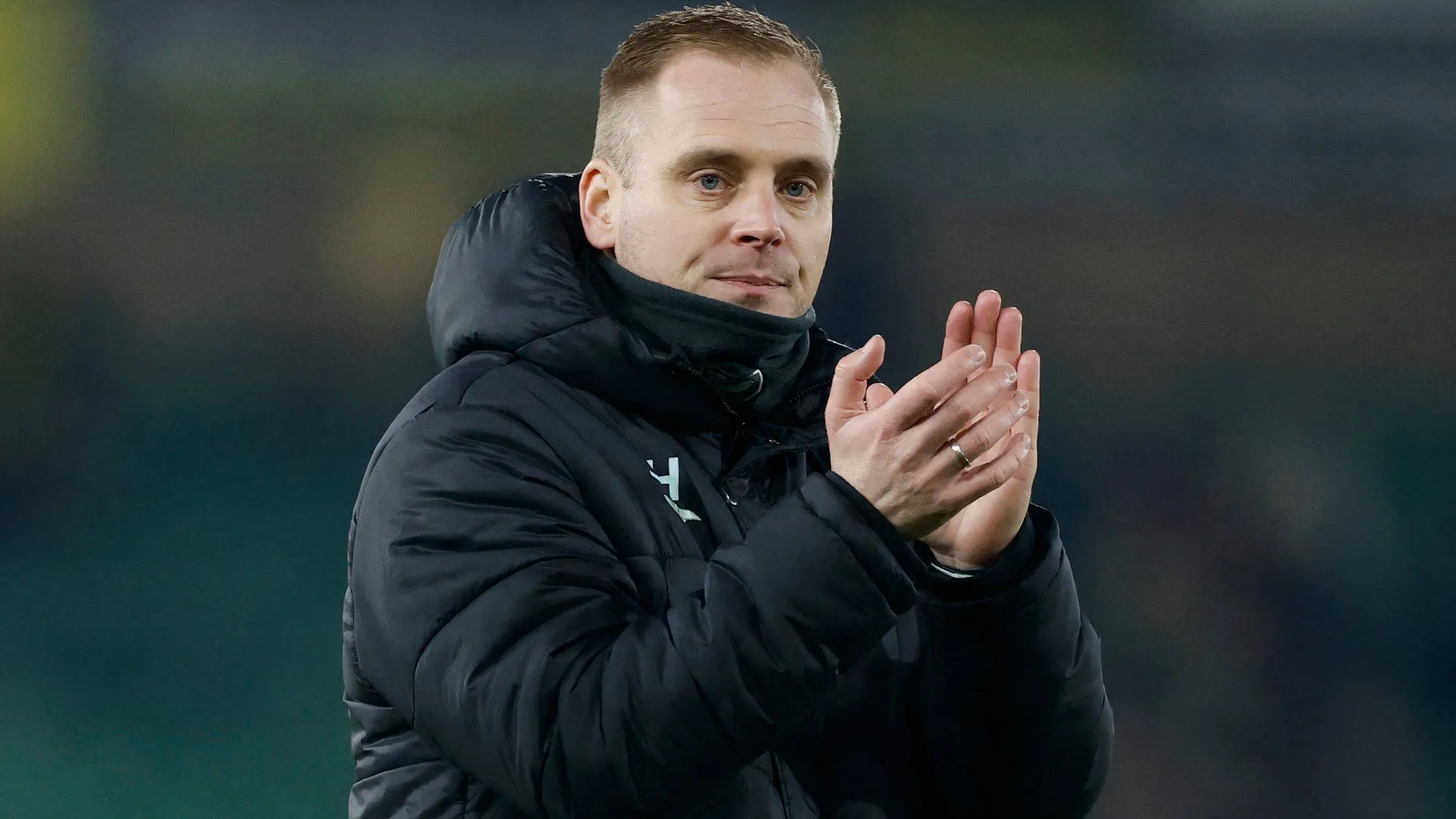 HLV Johannes Hoff Thorup của Norwich City