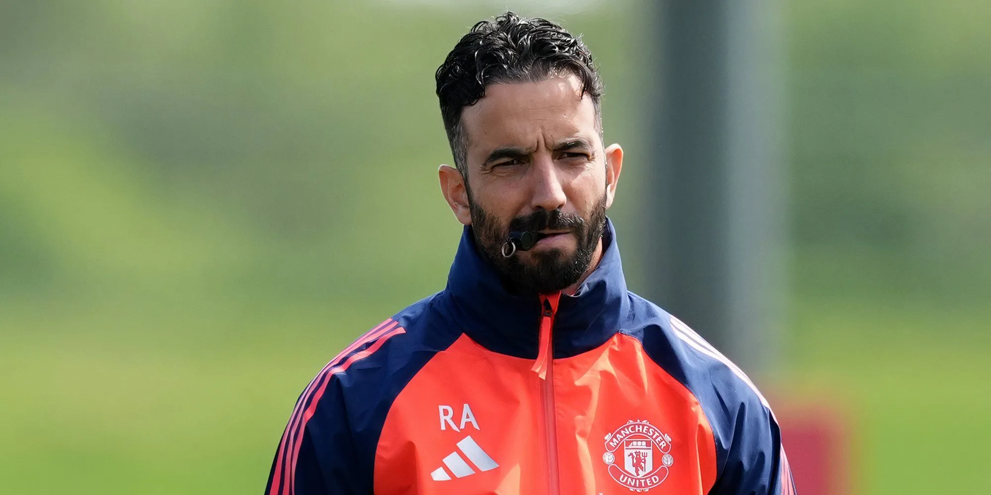 HLV Ruben Amorim của Manchester United đưa ra quyết định về đội hình trong trận chung kết.