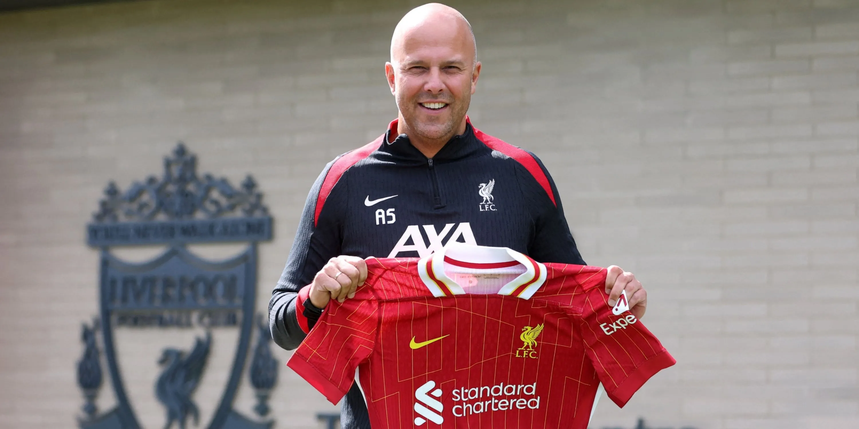 Huấn luyện viên mới của Liverpool, Arne Slot