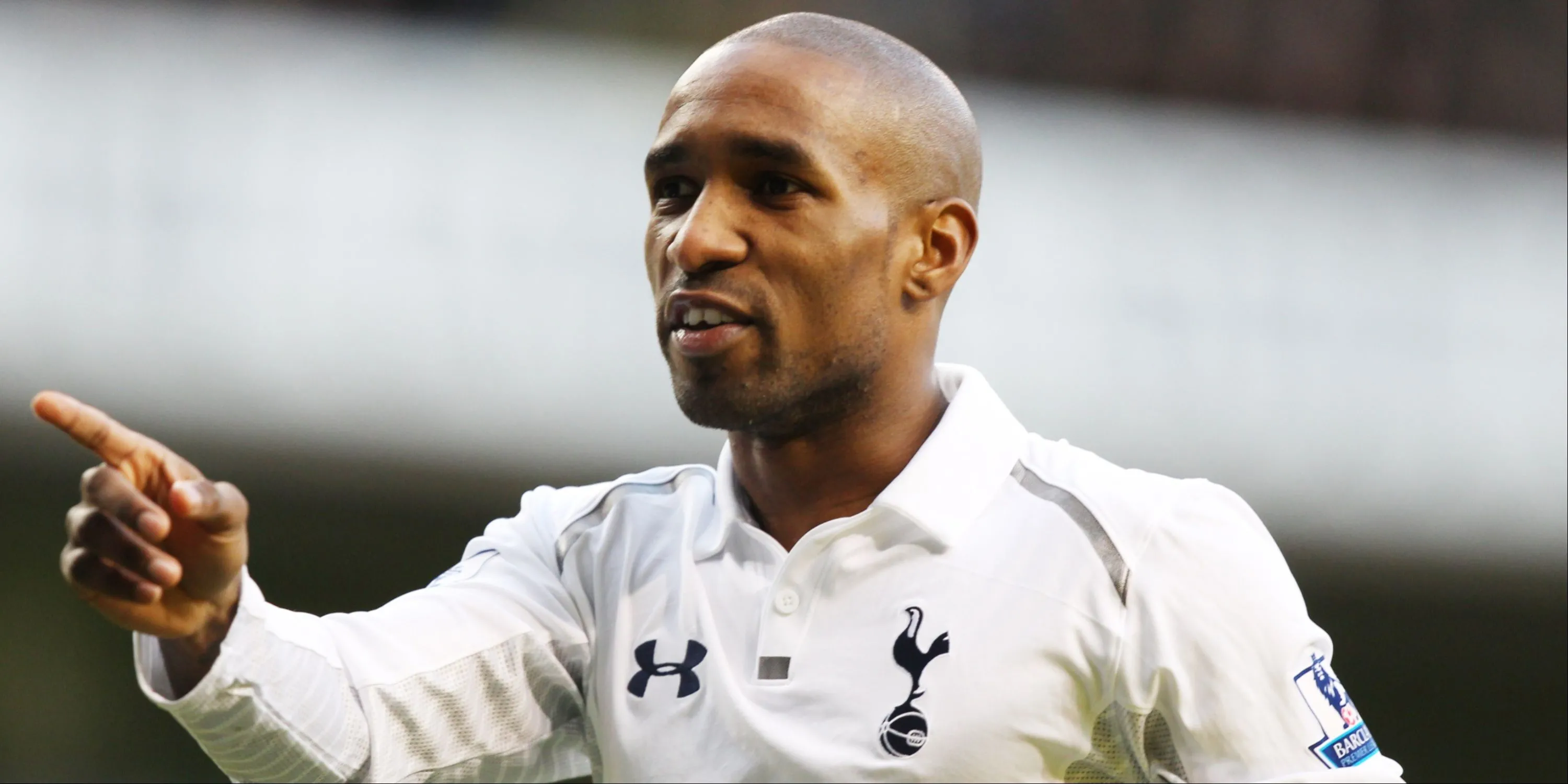 Jermain Defoe, một chân sút bẩm sinh từng khoác áo Tottenham