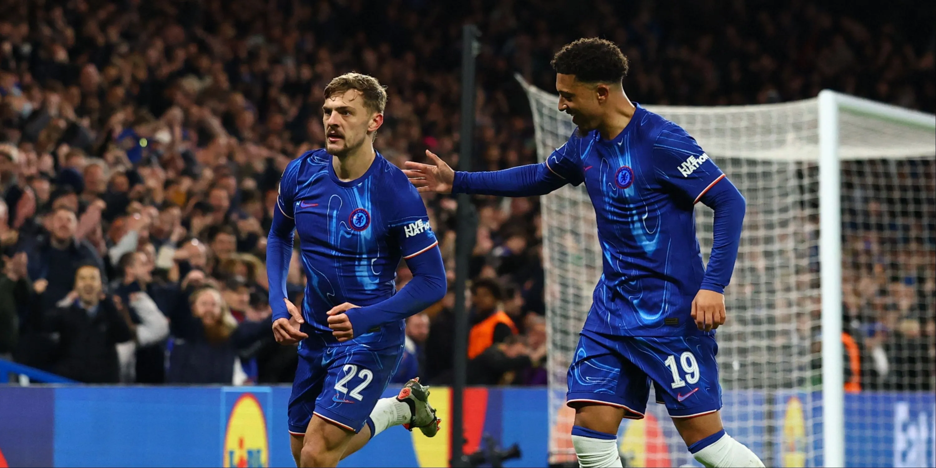 Kiernan Dewsbury-Hall đối mặt với tương lai bất ổn tại Chelsea dù được kỳ vọng