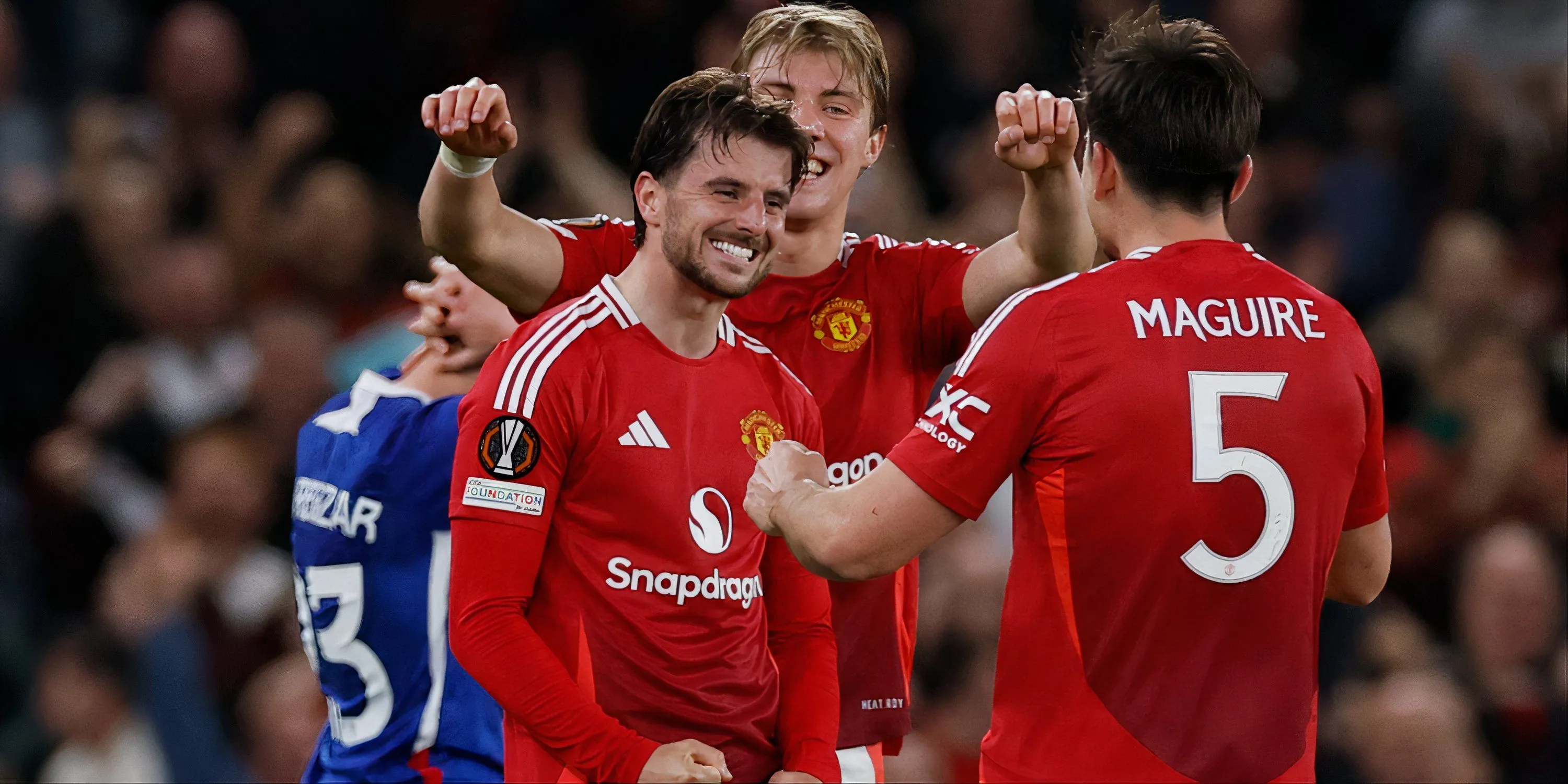 Man Utd hướng đến chung kết Europa League và cơ hội dự Champions League mùa sau