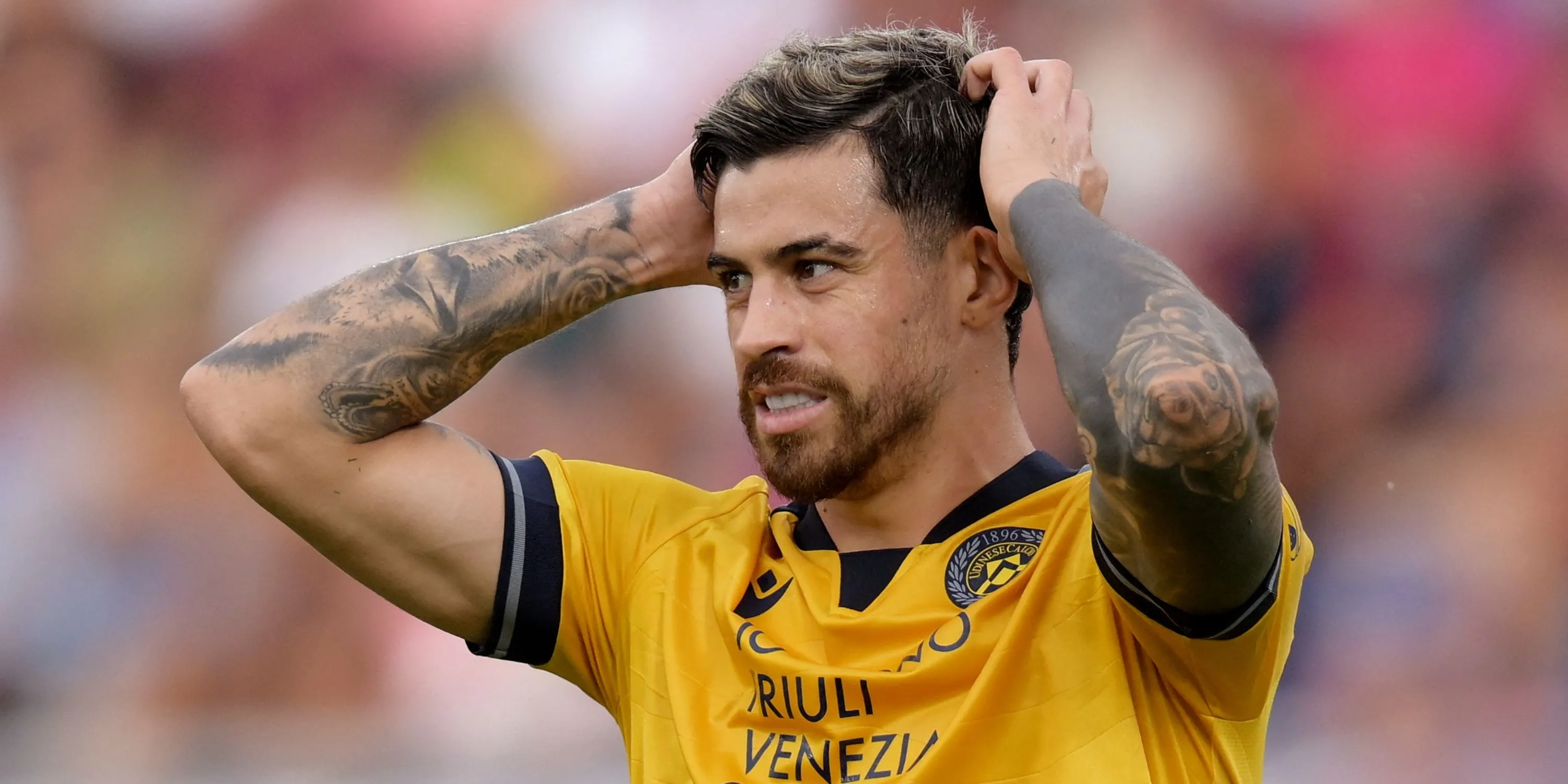 Martin Payero - mục tiêu chuyển nhượng tiềm năng của Aston Villa từ Udinese