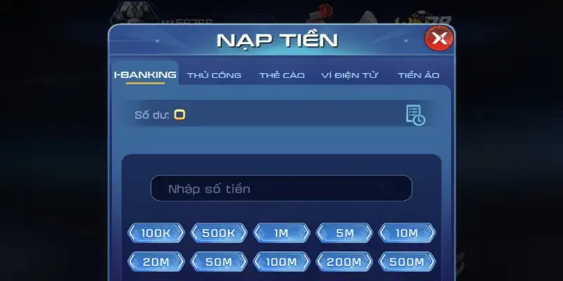 Nạp tiền Win79 - Khởi đầu cá cược trực tuyến đầy hấp dẫn 5 Nạp tiền Win79 – Khởi đầu cá cược trực tuyến đầy hấp dẫn