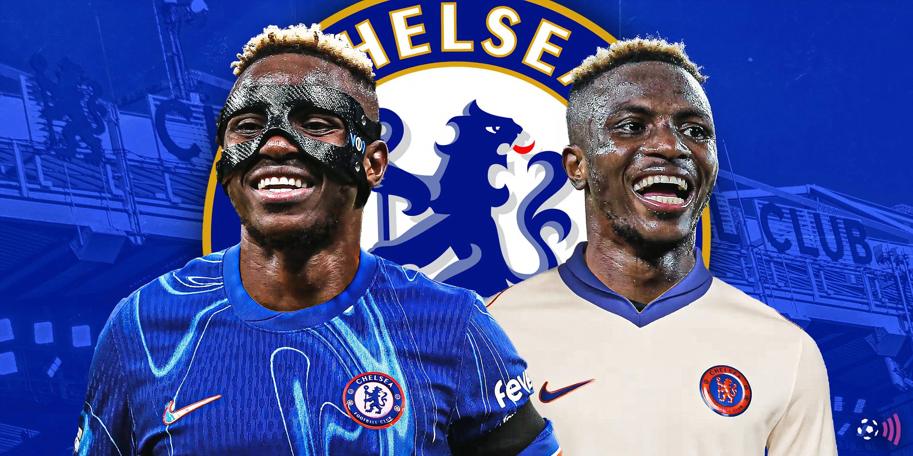 Osimhen-Chelsea