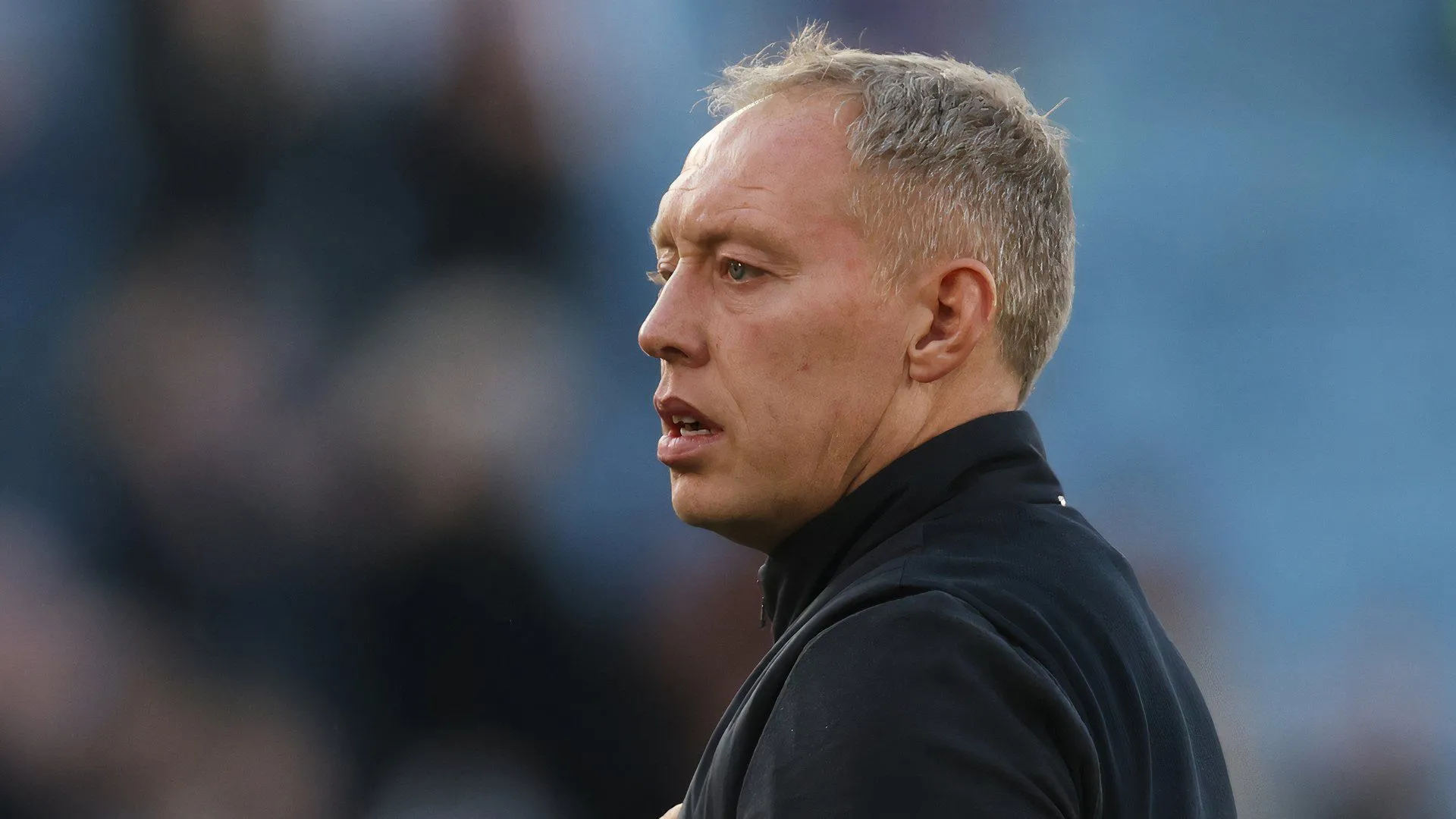 Steve Cooper, HLV giàu kinh nghiệm tại Championship, được biết đến với khả năng vực dậy các đội bóng