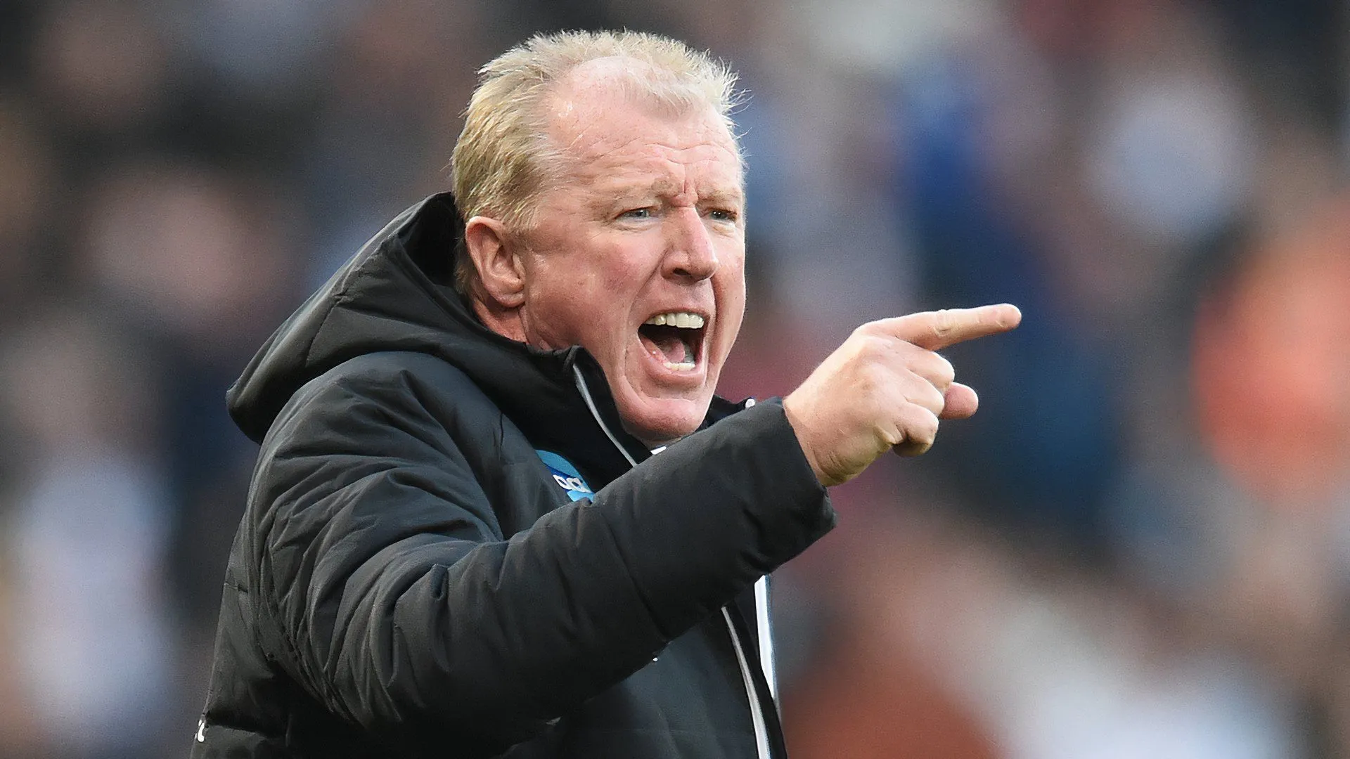 Steve McClaren thời còn dẫn dắt Derby County, một trong nhiều CLB ông từng làm việc