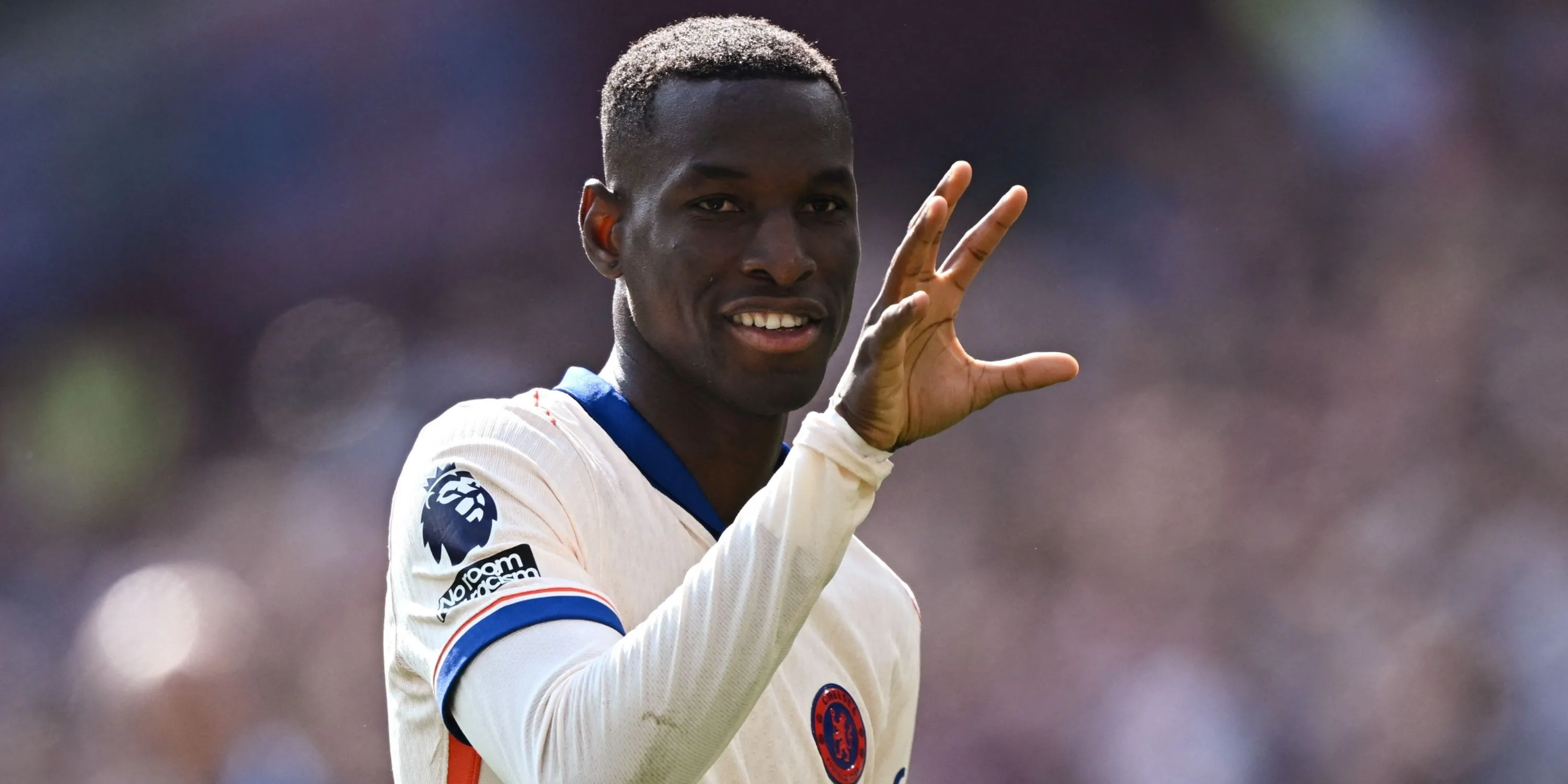 Thống kê dứt điểm của Nicolas Jackson tại Premier League Chelsea
