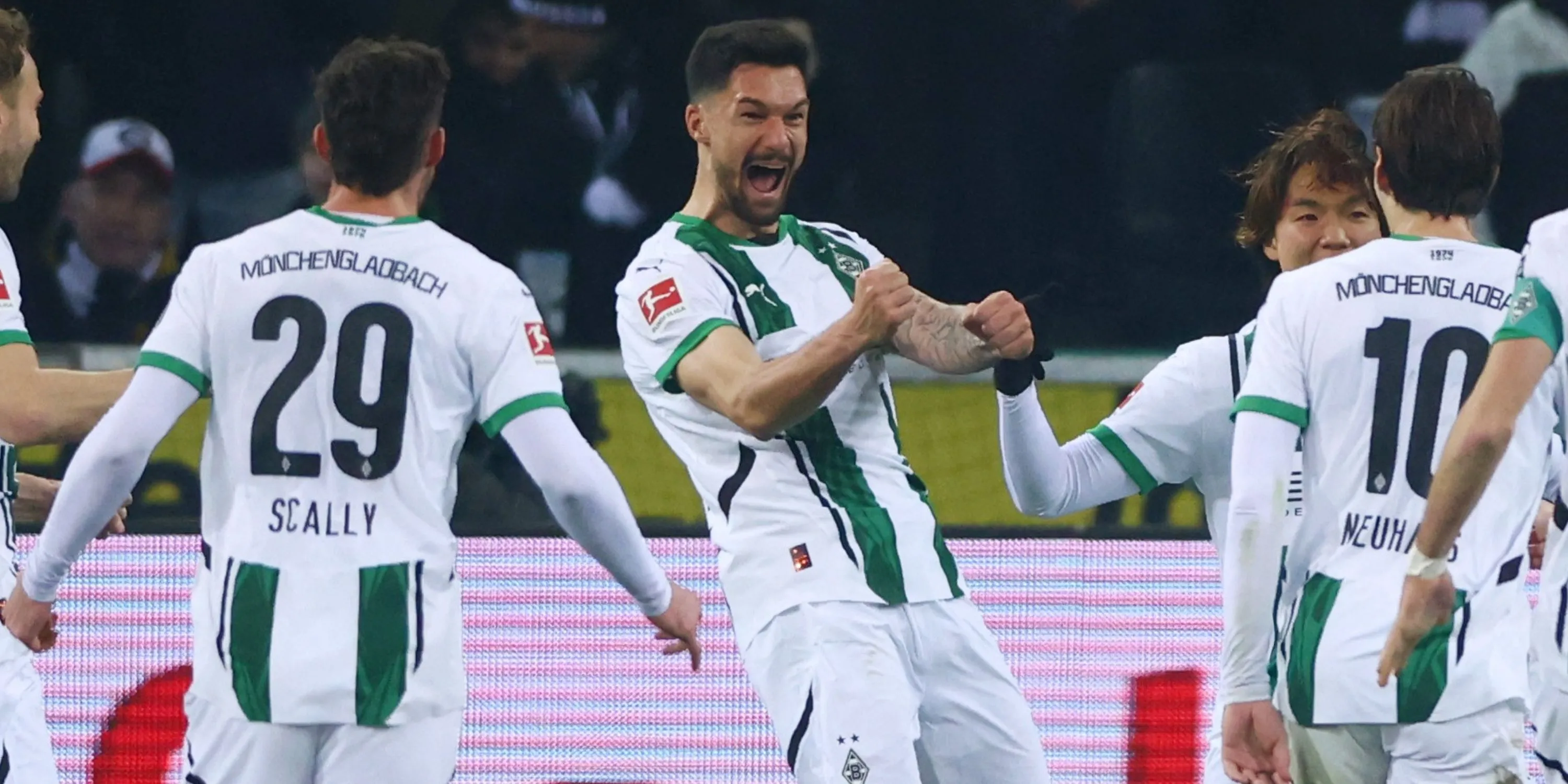 Tim Kleindienst - mục tiêu chuyển nhượng tiềm năng của Tottenham