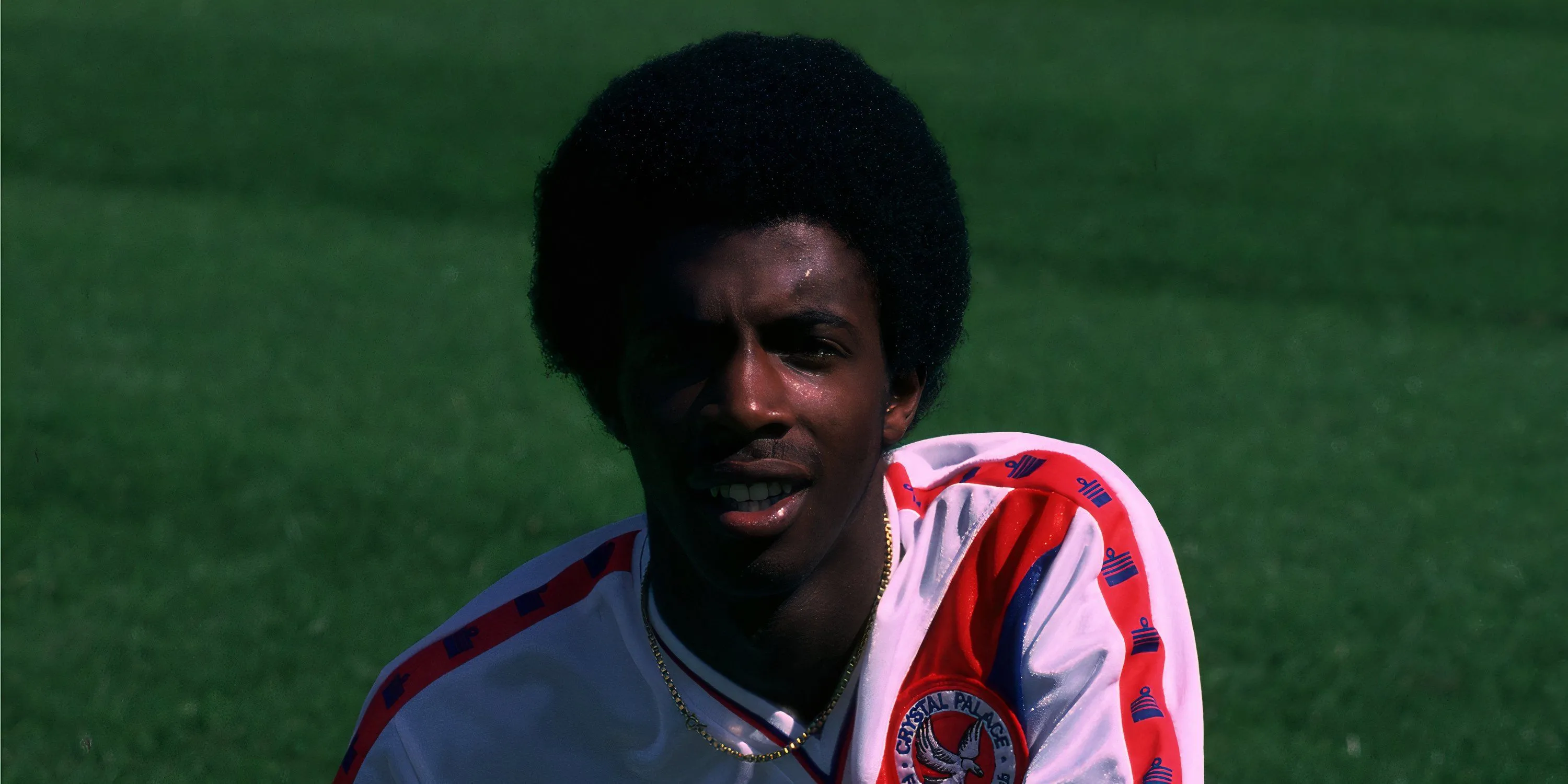 Vince Hilaire - tiền vệ tài hoa góp công lớn vào những mùa giải thăng hoa của Crystal Palace