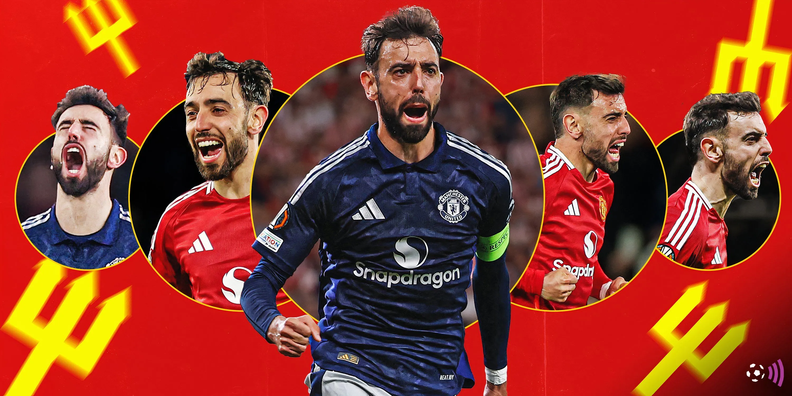 Bruno Fernandes Man Utd Premier League