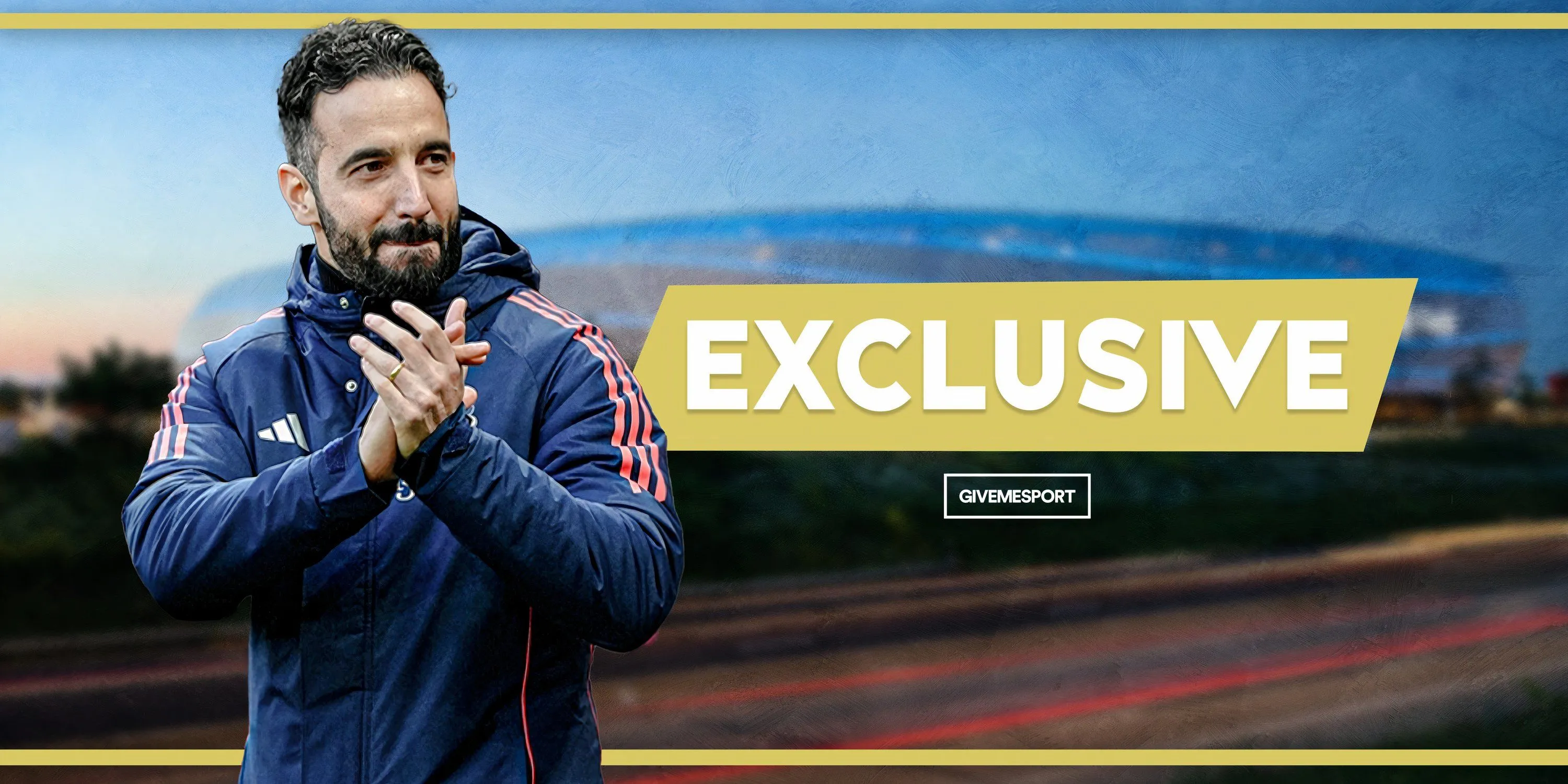 Chân dung HLV Ruben Amorim, chiến lược gia từng huấn luyện Goncalo Inacio và được liên hệ với Manchester United