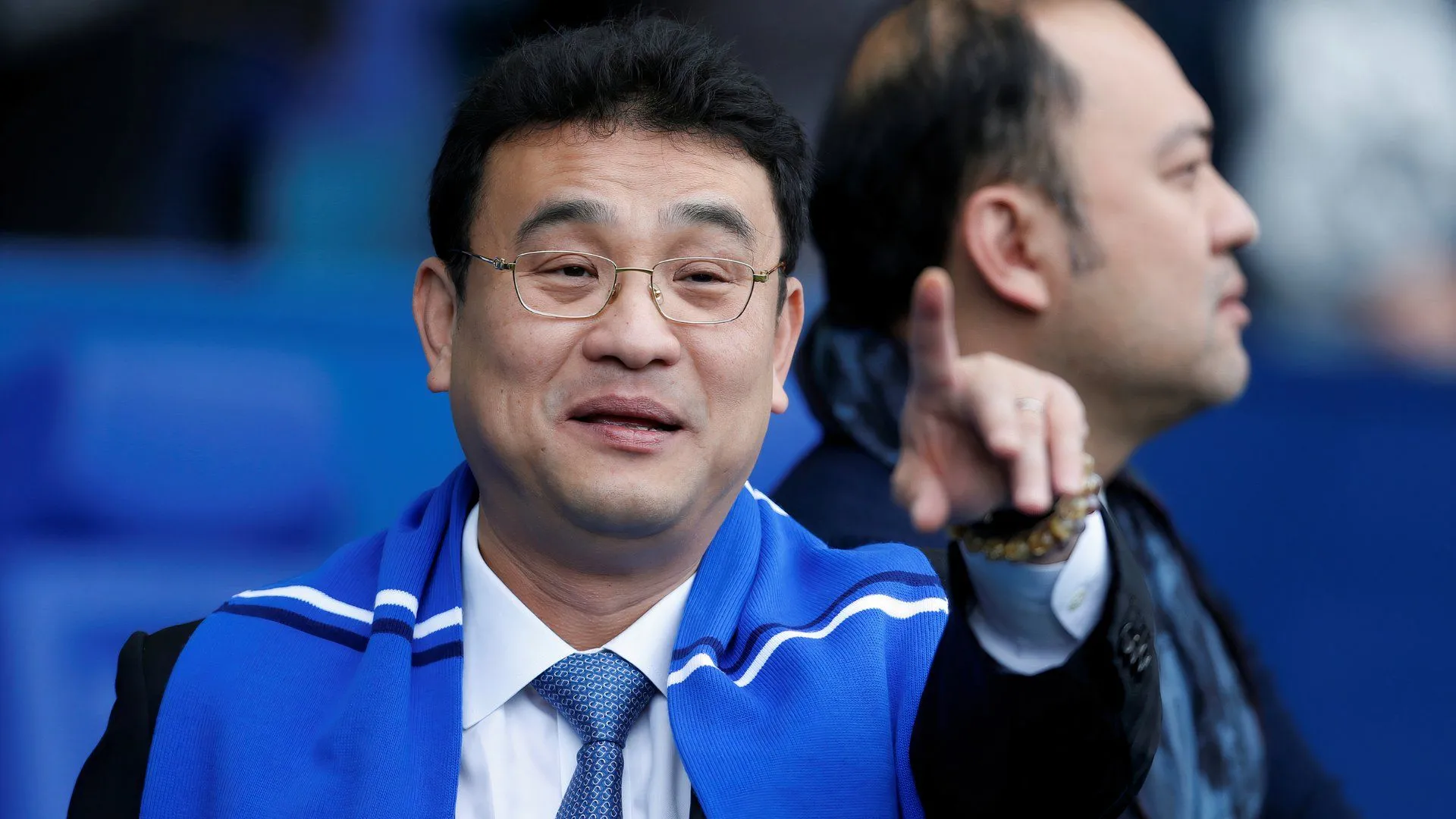 Chủ tịch Dejphon Chansiri, người đang sở hữu câu lạc bộ Sheffield Wednesday