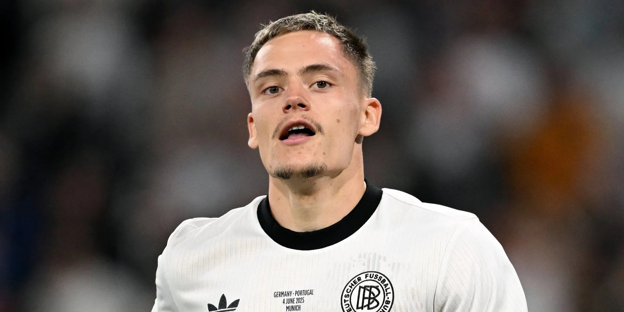 Florian Wirtz, mục tiêu chuyển nhượng của Liverpool