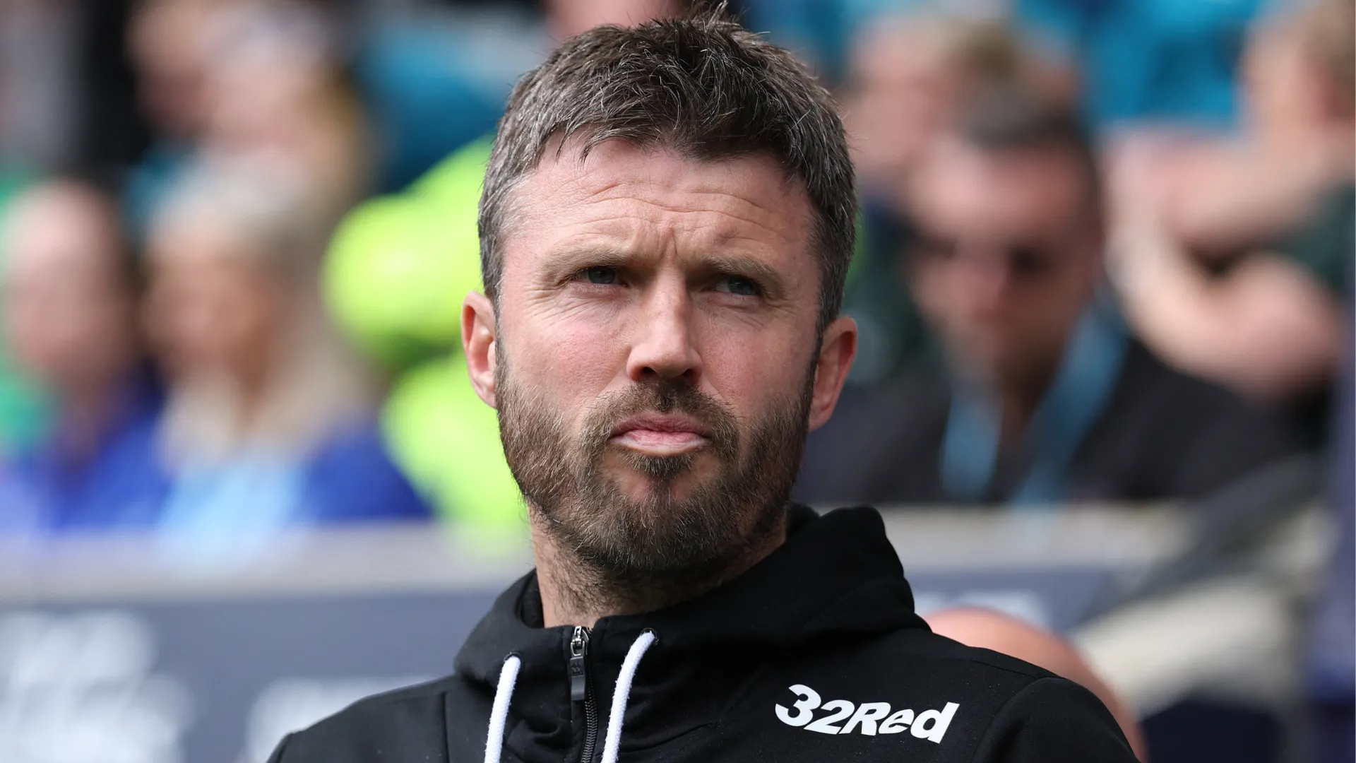 HLV Michael Carrick chia tay Middlesbrough
